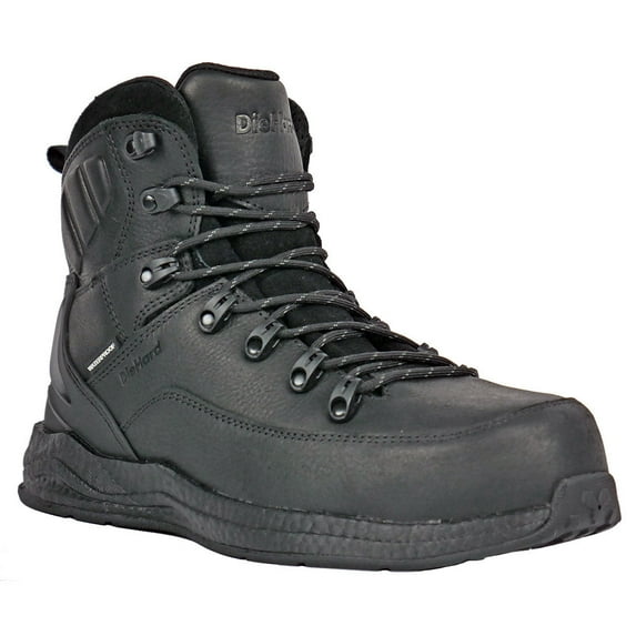 Die Hard Men's Ventura 6" Soft Toe Waterproof Hiker Work Boots