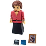 Die Hard PALz Series 1 Holly Gennero McClane Mini Figure