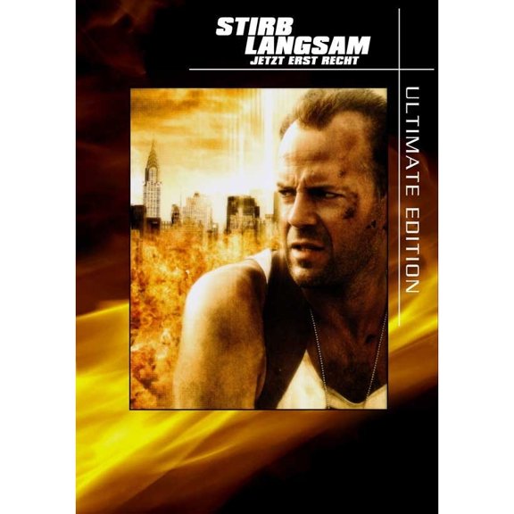 Die Hard: With a Vengeance Movie Poster Print (27 x 40) - Item # MOVCJ8449