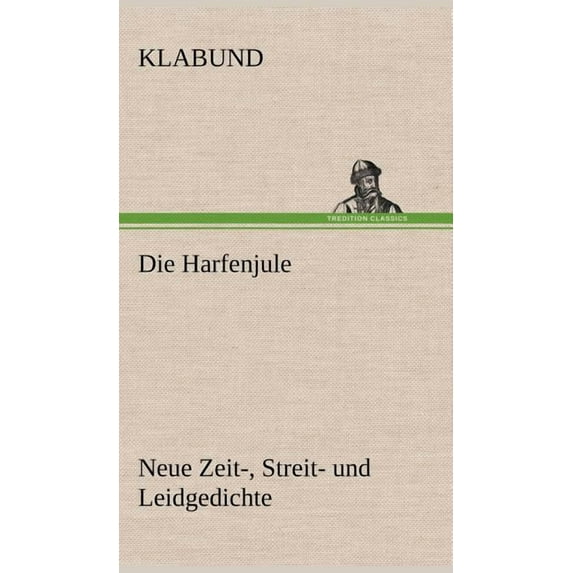 Die Harfenjule (Hardcover)