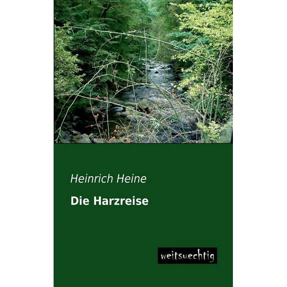Die Harzreise