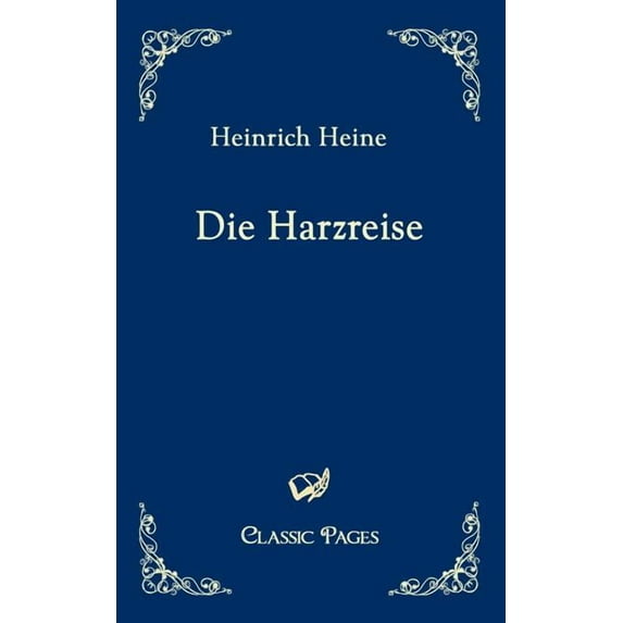 Die Harzreise (Paperback)