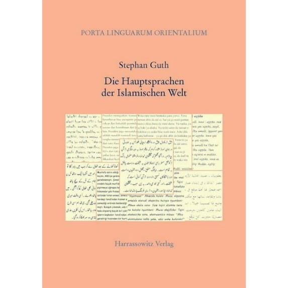 Die Hauptsprachen Der Islamischen Welt: Strukturen, Geschichte, Literaturen (Paperback)