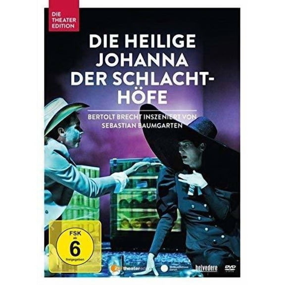 Die Heilige Johanna Der Schlac