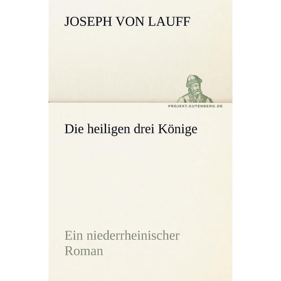 Die Heiligen Drei Konige (Paperback)