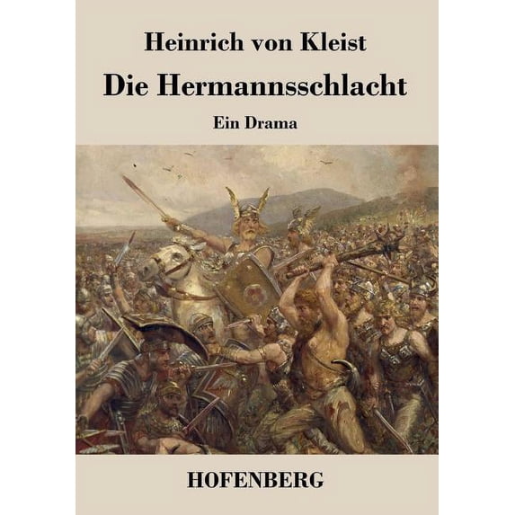 Die Hermannsschlacht (Paperback)