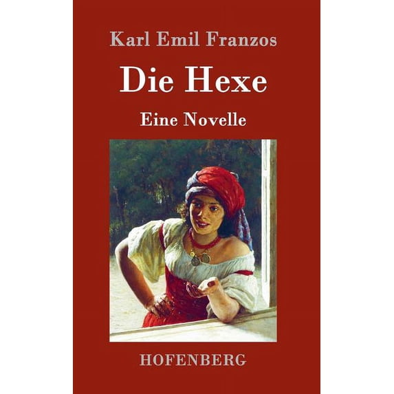 Die Hexe (Hardcover)