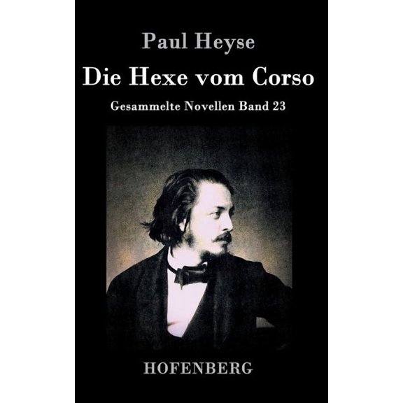 Die Hexe vom Corso (Hardcover)