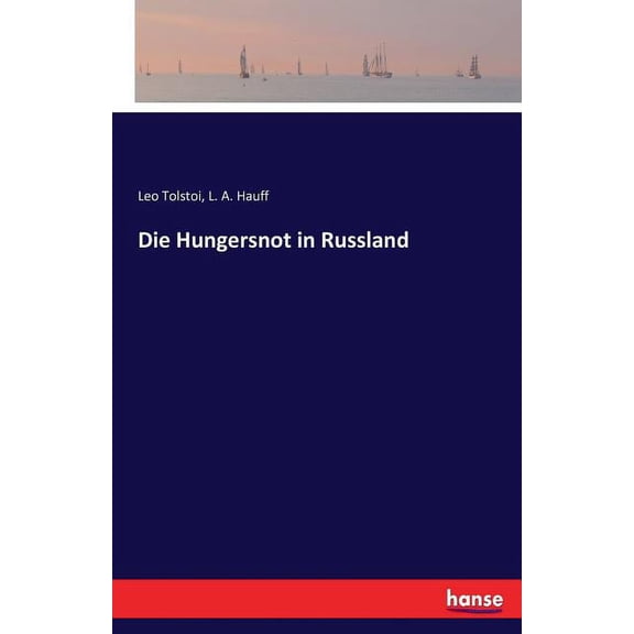 Die Hungersnot in Russland, (Paperback)
