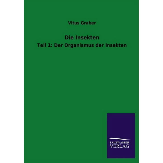 Die Insekten (Paperback)