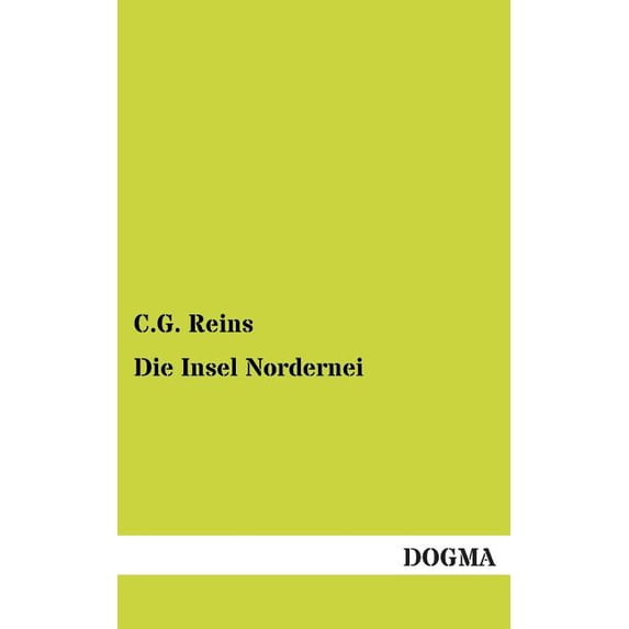 Die Insel Nordernei (Paperback)