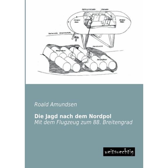 Die Jagd Nach Dem Nordpol