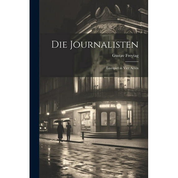 Die Journalisten (Paperback)