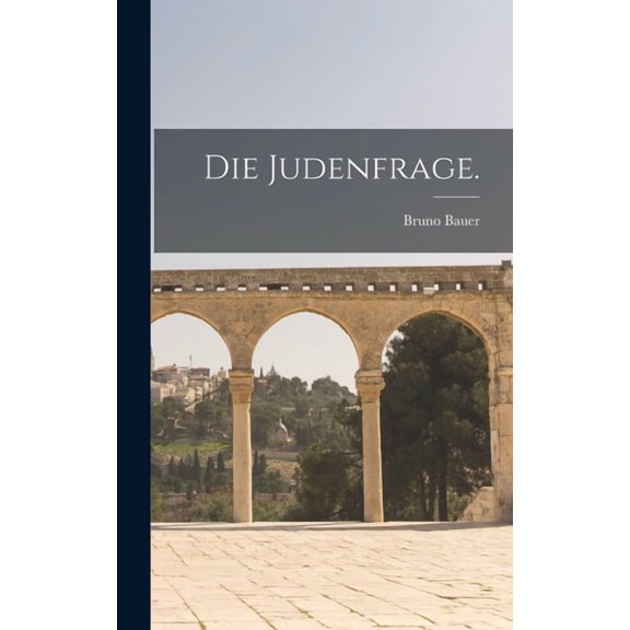 Die Judenfrage., (Hardcover)
