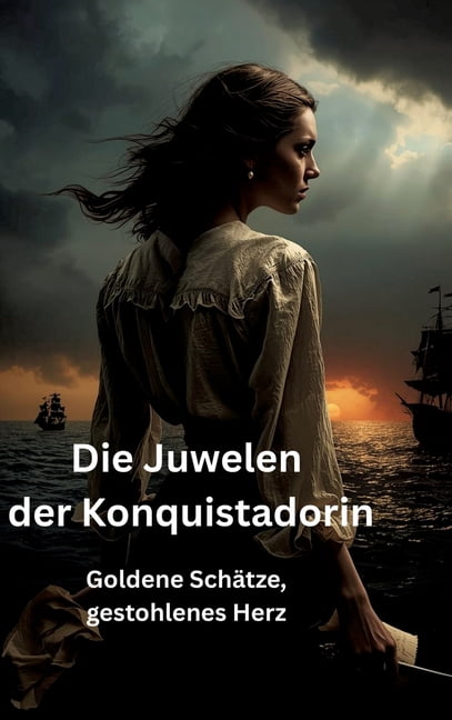 Die Juwelen der Konquistadorin: Goldene SchÃ¤tze, gestohlenes Herz, (Hardcover)