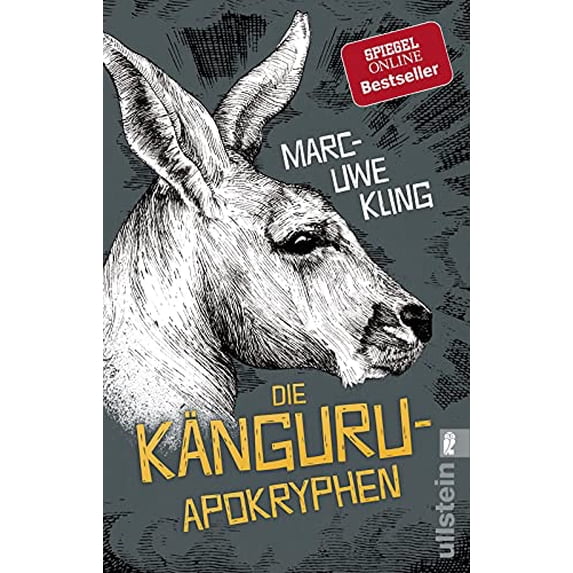 Pre-Owned Die Känguru-Apokryphen Paperback