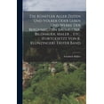 thumbnail image 1 of Die Künstler Aller Zeiten Und Völker Oder Leben Und Werke Der Berühmtesten Baumeister, Bildhauer, Maler ... Etc. (Fortgesetzt Von K. Klunzinger). Erster Band (Paperback), 1 of 1