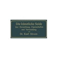 thumbnail image 1 of Die KÃ¼nstliche Seide: Ihre Herstellung, Eigenschaften Und Verwendung, (Paperback), 1 of 1
