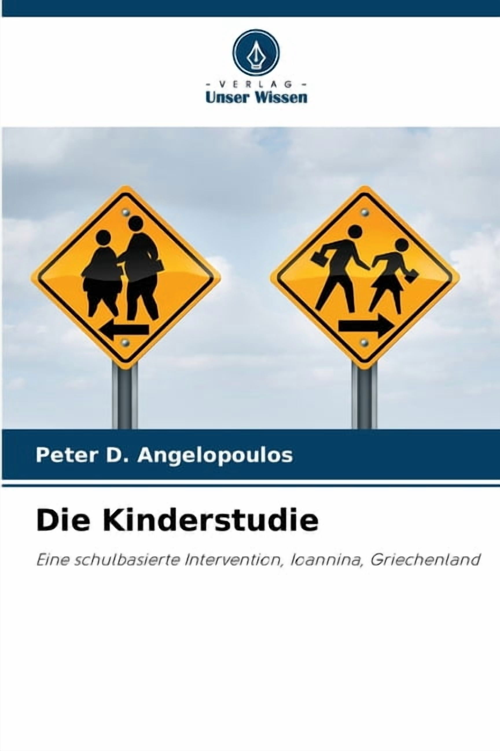 Die Kinderstudie, (Paperback)