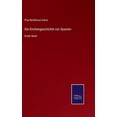 thumbnail image 1 of Die Kirchengeschichte von Spanien: Erster Band, (Hardcover), 1 of 1