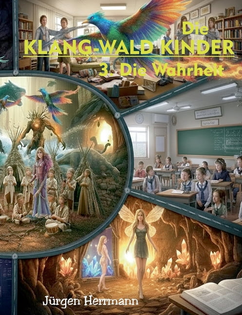 Die Klang-Wald Kinder 3.: Die Wahrheit, (Paperback)
