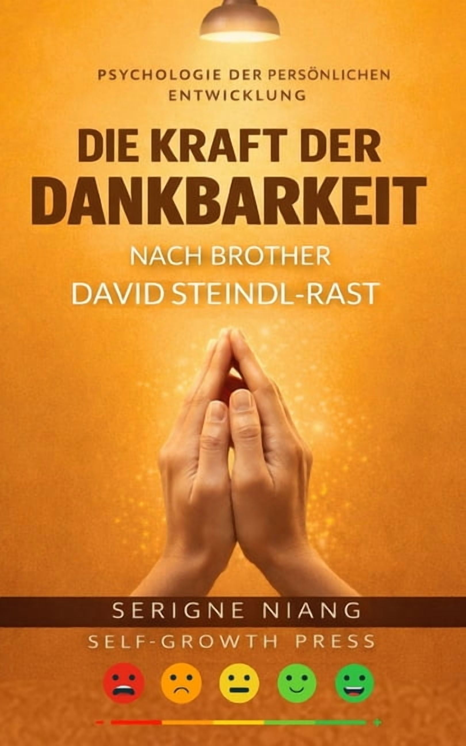 Die Kraft der Dankbarkeit nach Brother David Steindl-Rast, (Paperback)