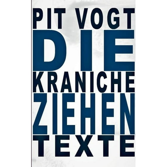Die Kraniche ziehen: Gedichte und Balladen, (Paperback)