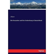 Die Kreuzotter und ihre Verbreitung in Deutschland, Paperback