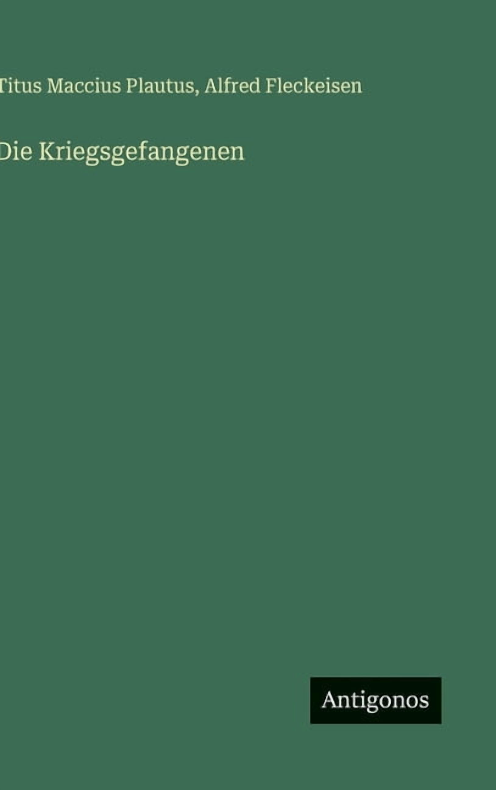 Die Kriegsgefangenen, (Hardcover)