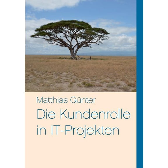 Die Kundenrolle in IT-Projekten, (Paperback)