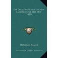 thumbnail image 1 of Die Lage Der Schottischen Landarbeiter Seit 1870 (1899) (Paperback), 1 of 1