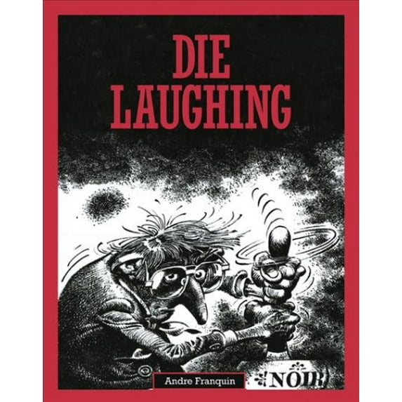 Die Laughing (Hardcover)