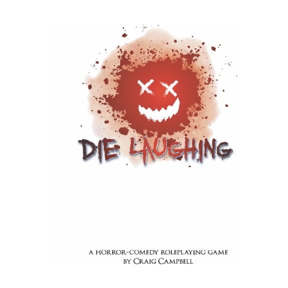 NerdBurger Games Die Laughing New