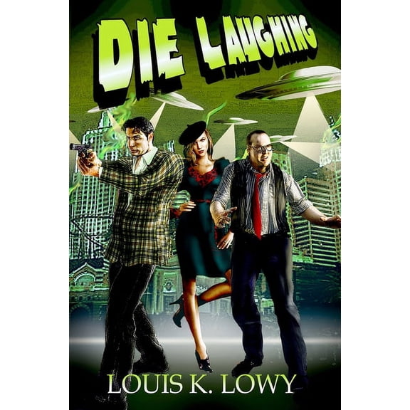 Die Laughing (Paperback)