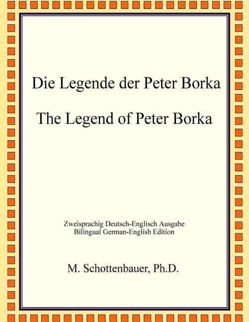 Die Legende Der Peter Borka