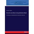 thumbnail image 1 of Die Lehre vom Ethos in der griechischen Musik: Ein Beitrag zur MusikÃ¤sthetik des klassischen Altertums, (Paperback), 1 of 1