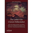 thumbnail image 1 of Die Lehre von Christi Höllenfahrt (Paperback), 1 of 1