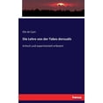 thumbnail image 1 of Die Lehre von der Tabes dorsualis: kritisch und experimentell erlÃ¤utert, (Paperback), 1 of 1