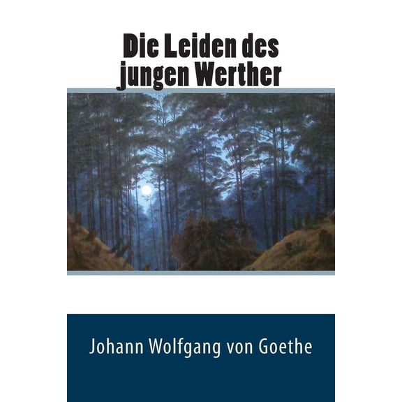 Die Leiden Des Jungen Werther