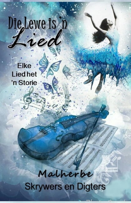 Die Lewe is 'n Lied (Paperback)
