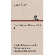 Die Liebe Des Ulanen - Teil 4 Hardcover