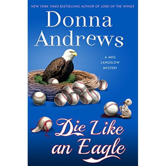 Pre-Owned Die Like an Eagle (Hardcover) 1410491676 9781410491671