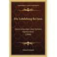 thumbnail image 1 of Die Lobdeburg Bei Jena : Nach Urkunden Und Sichern Nachrichten (1840) (Paperback), 1 of 1