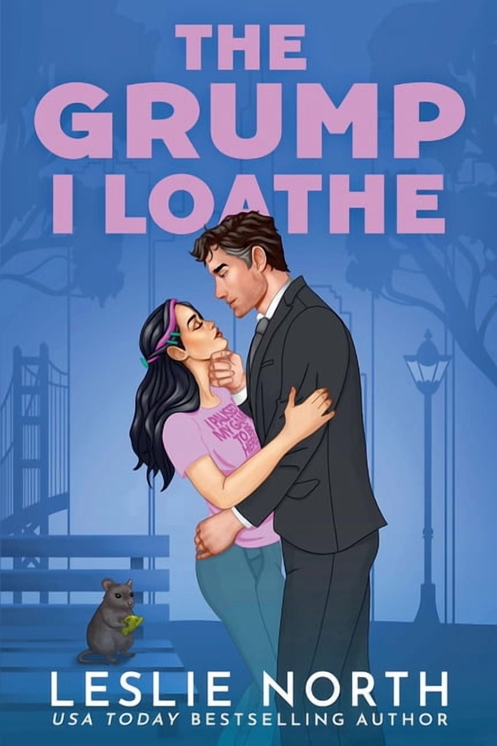 Die Lockhart-Brüder The Grump I Loathe, Book 3, (Paperback)