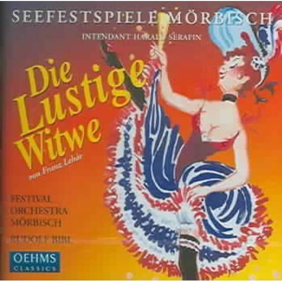 Die Lustige Witwe