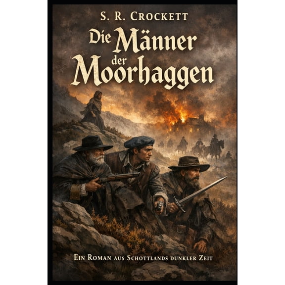 Die Mnner der Moorhaggen, (Paperback)