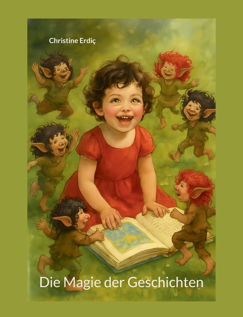 Die Magie der Geschichten, (Paperback)