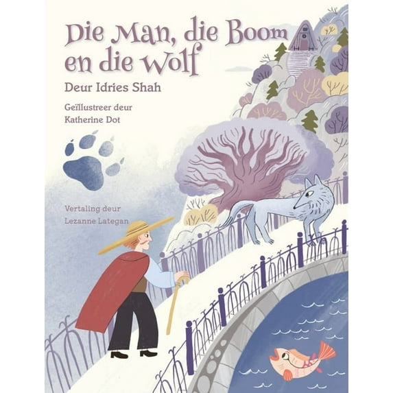 Die Man, die Boom en die Wolf, (Paperback)