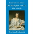 thumbnail image 1 of Die Marquise von O... (Großdruck) : Eine Novelle (Hardcover), 1 of 1