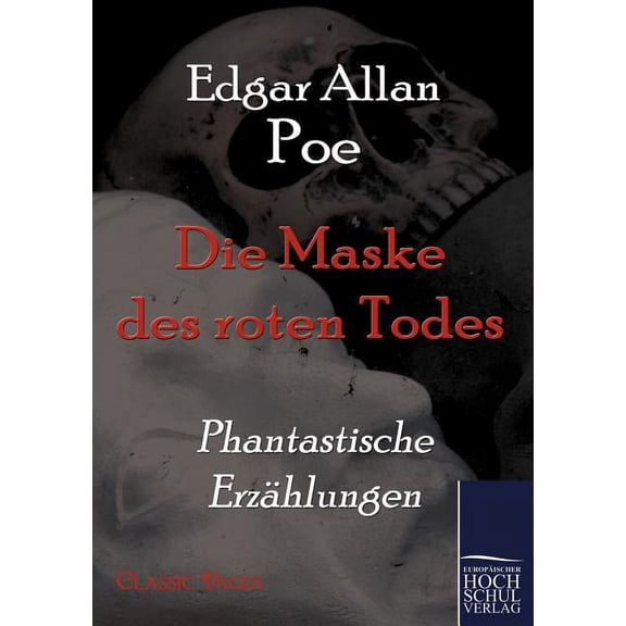 Die Maske Des Roten Todes, (Paperback)